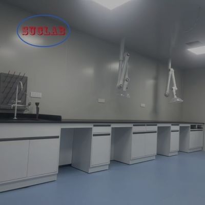 Guter Preis Chemistry Lab Bench Bespoke Laboratory Workbench  Manufacturers with White/Blue/Yellow/Black Color Options Online