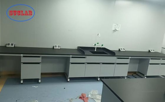 Guter Preis Hersteller von Labormöbeln auf Maß mit modularer Konstruktion Online