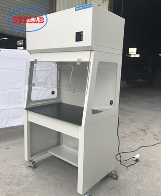 Guter Preis Großhandel Funktionen Rohrloser Rauchschrank mit LCD-Touchscreen-Steuerungssystem für Schul- und Krankenhauslabor Online