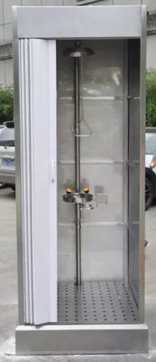 Guter Preis Outdoor Safety Shower LLC Wall-mounted and ANSI Z358.1-2014 Certified for Customer Requirements Online