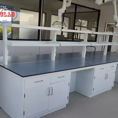 Guter Preis Customizable High Safety Environmental Monitoring Station Lab Furniture from China Online