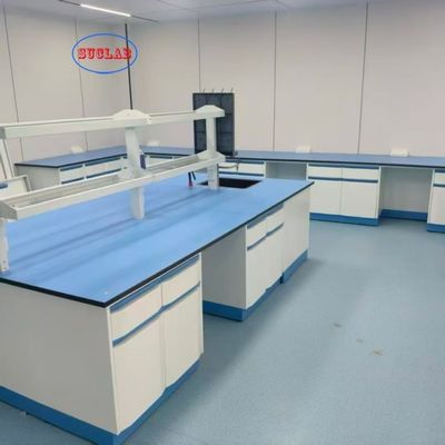 Guter Preis Smooth Operation Chemical Laboratory Bench with Drawers for Pharmaceutical Companies Lab Online