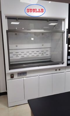 Guter Preis Custom Laboratory Fume Hood Manufacturers With Strong Powerful Ventilation System Ideal for Laboratory Chemical Fume Extraction Online