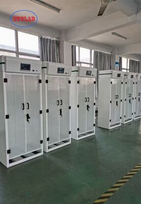 Guter Preis Filter-Medizin-Lagerschrank-Filtersystem für Labor-Lagerschränke Online