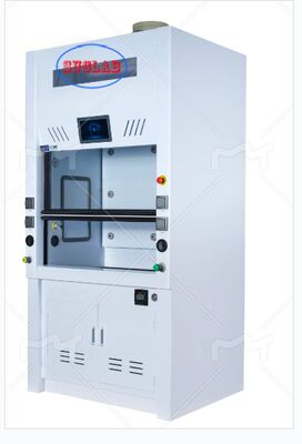 Guter Preis Fabrikpreis Laborkappe mit integrierter Mikrocomputersteuerung Online